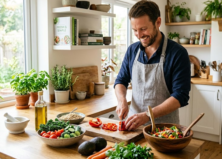 Makronutrienty – bielkoviny, sacharidy, tuky