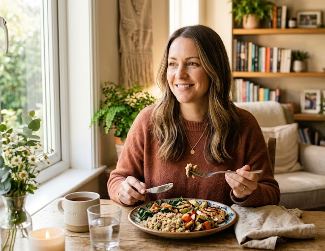 Mikronutrienty – vitamíny a minerály v potravinách